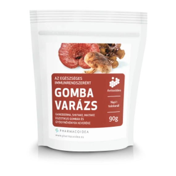Pharmacoidea gomba varázs porkeverék 90g