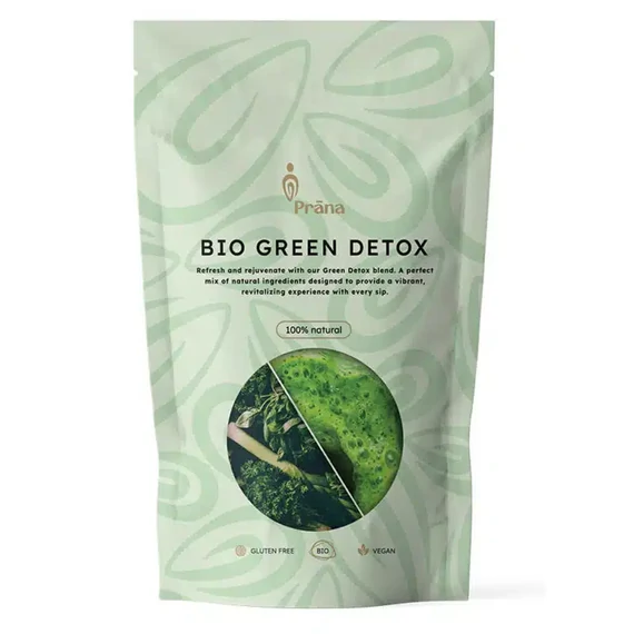 Prana Bio Green Detox Mix italpor 100g