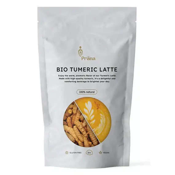 Prana Bio Kurkuma latte 125g