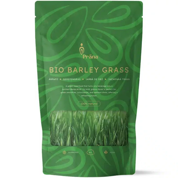 Prana Bio Árpafűpor 125g