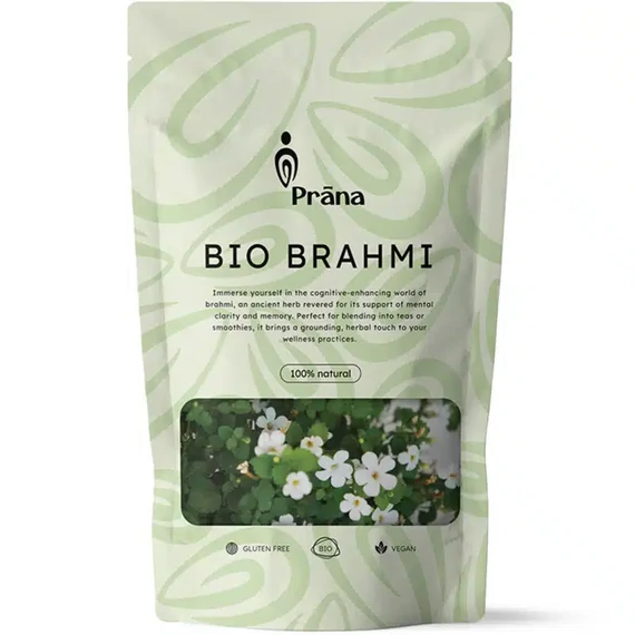 Prana Bio Brahmi por 100g