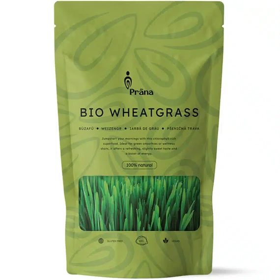 Prana Bio Búzafű por 125g