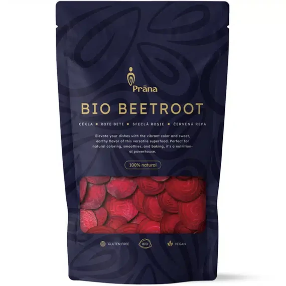 Prana Bio Céklapor 125g