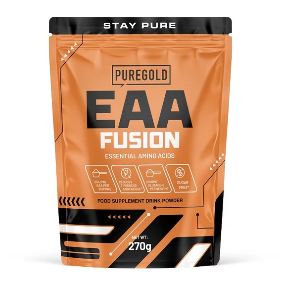 Pure Gold EAA Zöld alma ízű italpor 270g