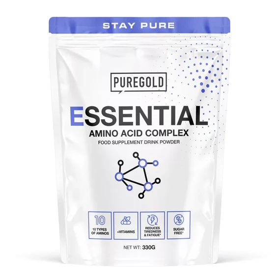 Pure Gold Essential Amino italpor Mangó íz 330g