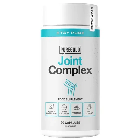 Pure Gold Joint Complex kapszula 90db