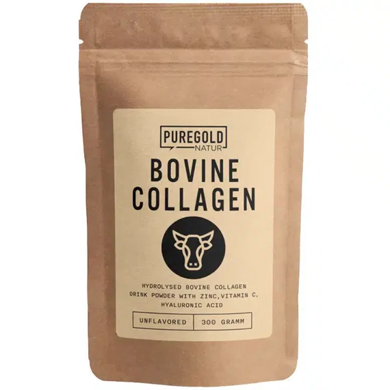 Pure Gold Natur Line Marha kollagén italpor ízesítetlen 300g