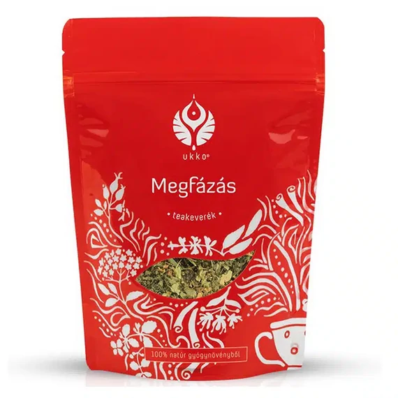 Ukko megfázás teakeverék 100 g