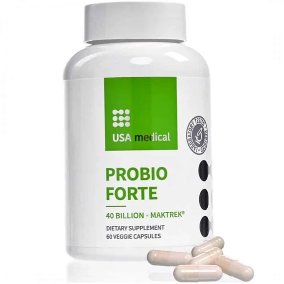 USA Medical Probio Forte kapszula 60db