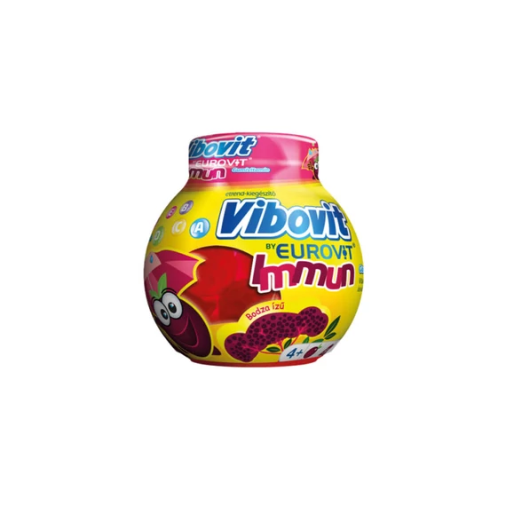 Vibovit immun gumivitamin 50 db