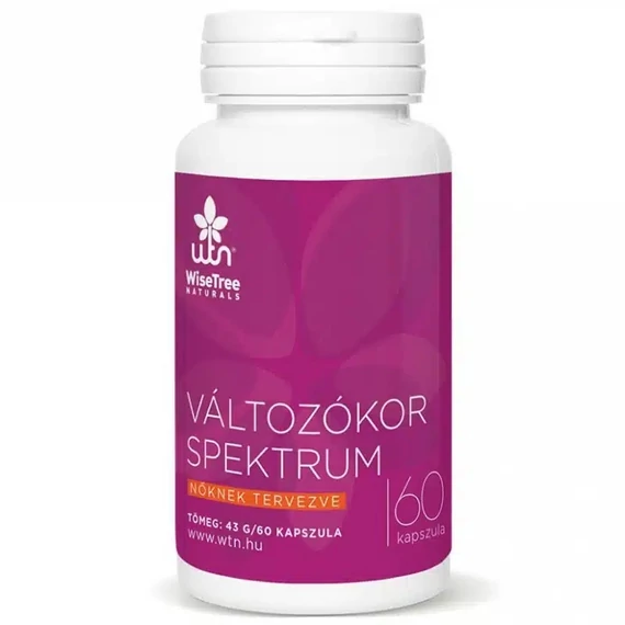 WTN Változókor Spektrum kapszula 60db