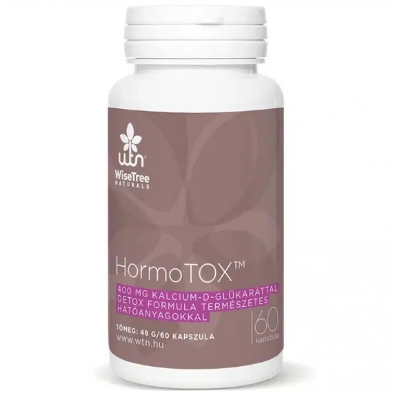WTN HormoTOX kapszula 60db