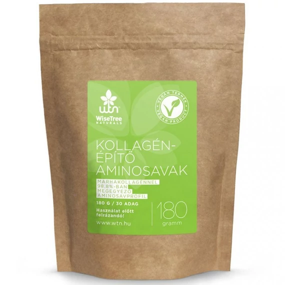 WTN Kollagénépítő aminosavak 180g