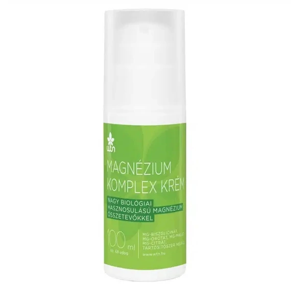 WTN Magnézium Komplex krém 100 ml
