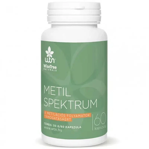 WTN Metil Spektrum kapszula 60db