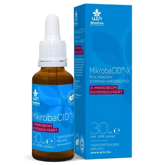 WTN MikrobaCID-X csepp 30ml