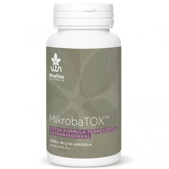 WTN MikrobaTOX kapszula 60db