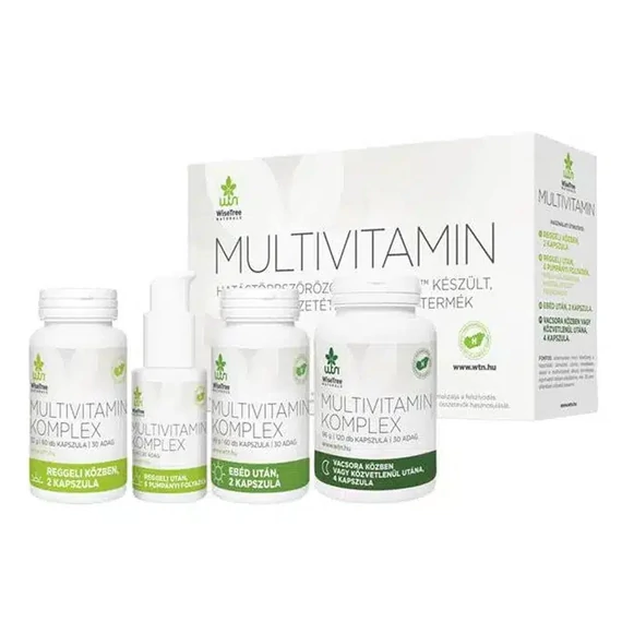 WTN Multivitamin komplex 30 adag
