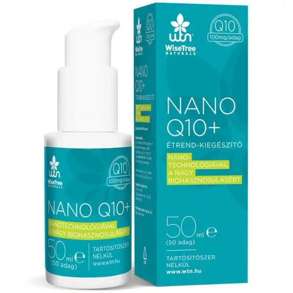 WTN NANO Q10+ cseppek 50ml