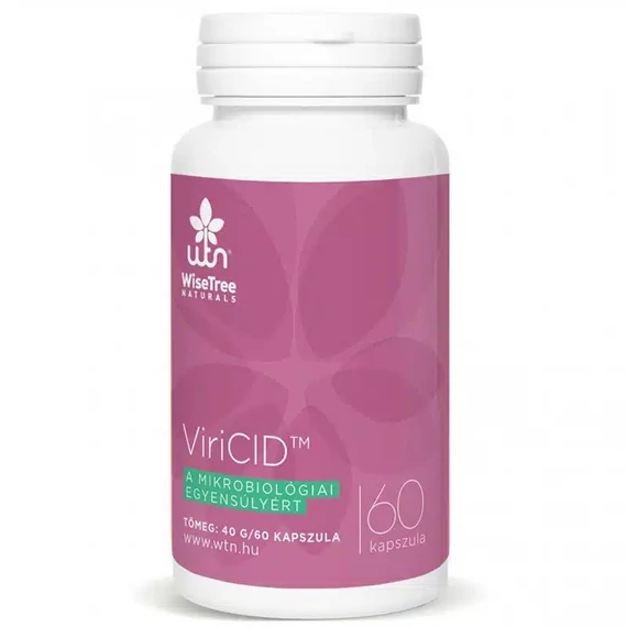 WTN ViriCID kapszula 60db