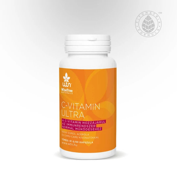 WTN C-vitamin ultra kapszula 60 db