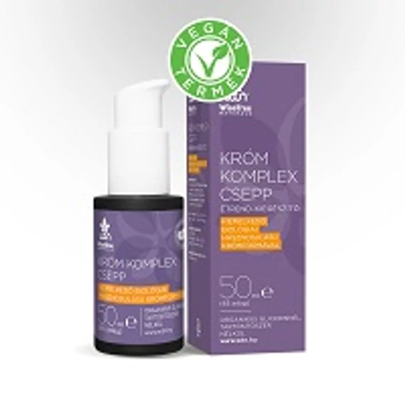 WTN króm komplex csepp 50 ml