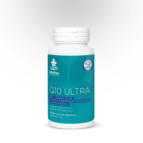 WTN Q10 ultra kapszula 60 db