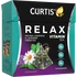 Kép 1/2 - Curtis Relax ízesített zöld tea 15x1,7g