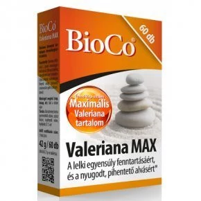 BioCo Valeriana MAX 60 db