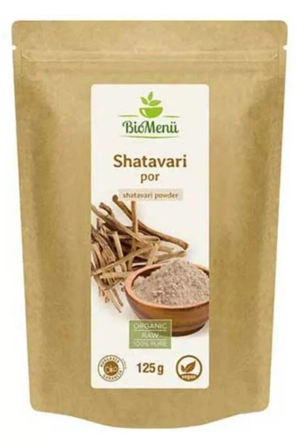 Biomenü Bio Shatavari por 125g