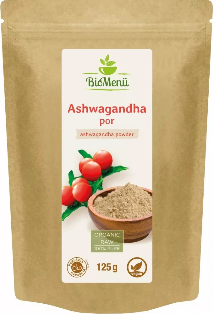 Biomenü Bio Ashwagandha por 125g