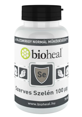 Bioheal Szerves Szelén 70db