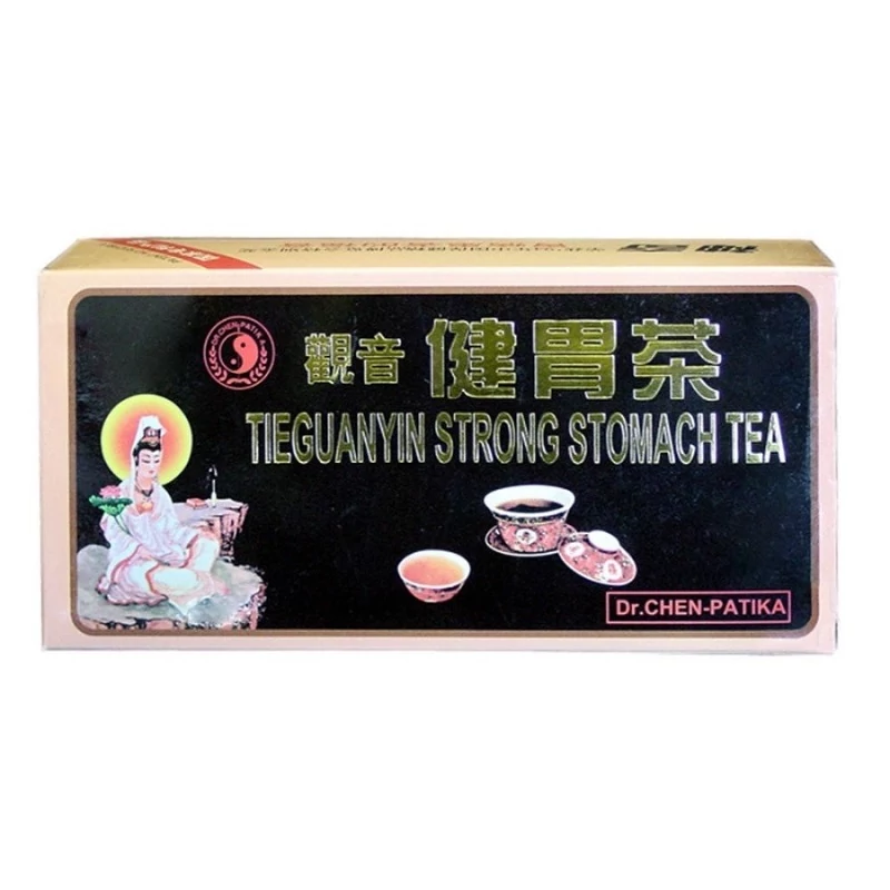 Dr. Chen kinai gyomortea 20 filter