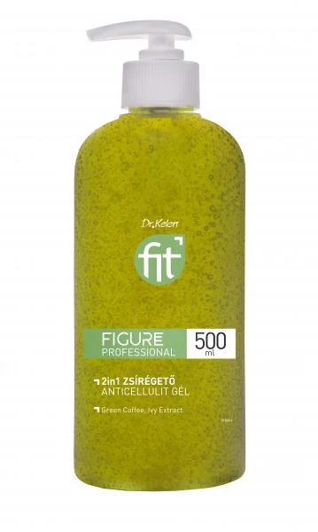 Dr. Kelen Fit Figure 2in1 karcsúsító gél 500ml