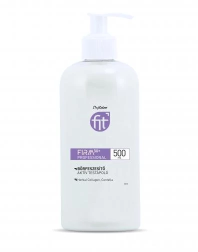 Dr. Kelen Fit Firm bőrfeszesítő 500ml pumpás