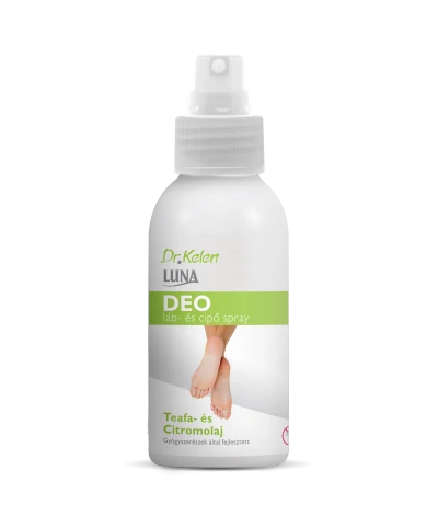 Dr. Kelen Deo lábspray 100ml