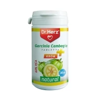 Dr. Herz Garcinia Cambogia + Króm tabletta 30db