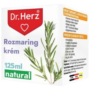 Dr. Herz rozmaring krém 125ml