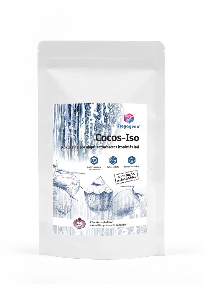 Freyagena COCOS-ISO izotóniás italpor 325g