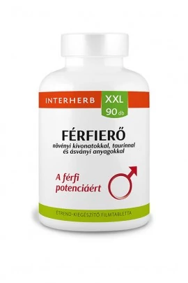 Interherb XXL férfierő tabletta 90db