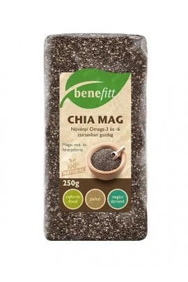 Benefitt chia mag 250 g