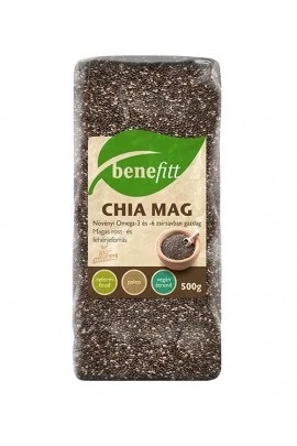 Benefitt chia mag 500 g