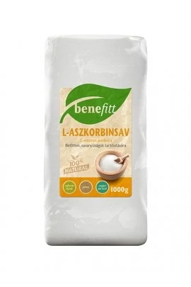 Benefitt aszkorbinsav 1000 g