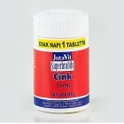 JutaVit Cink 15mg tabletta 60db