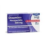 JutaVit Diozmin + Heszperidin tabletta 500mg 30db