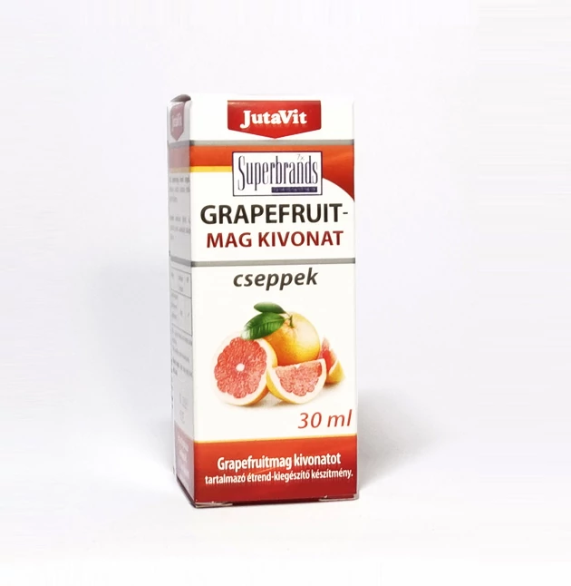 Jutavit grapefruit cseppek 30ml