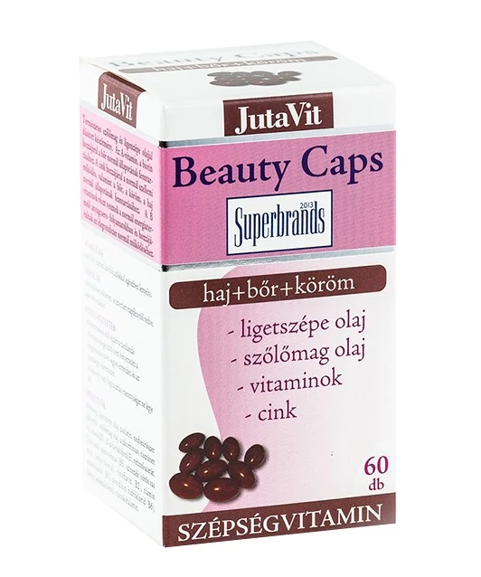 Jutavit beauty caps kapszula 60 db