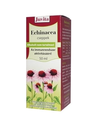 Jutavit echinacea cseppek 50 ml