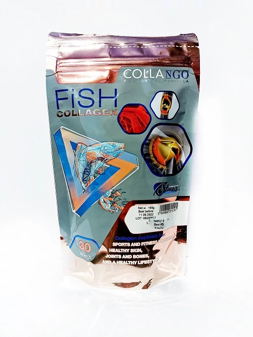 Collango halkollagén natúr 150 g