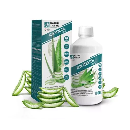 Natur Tanya Aloe Vera ital Natur  1000ml